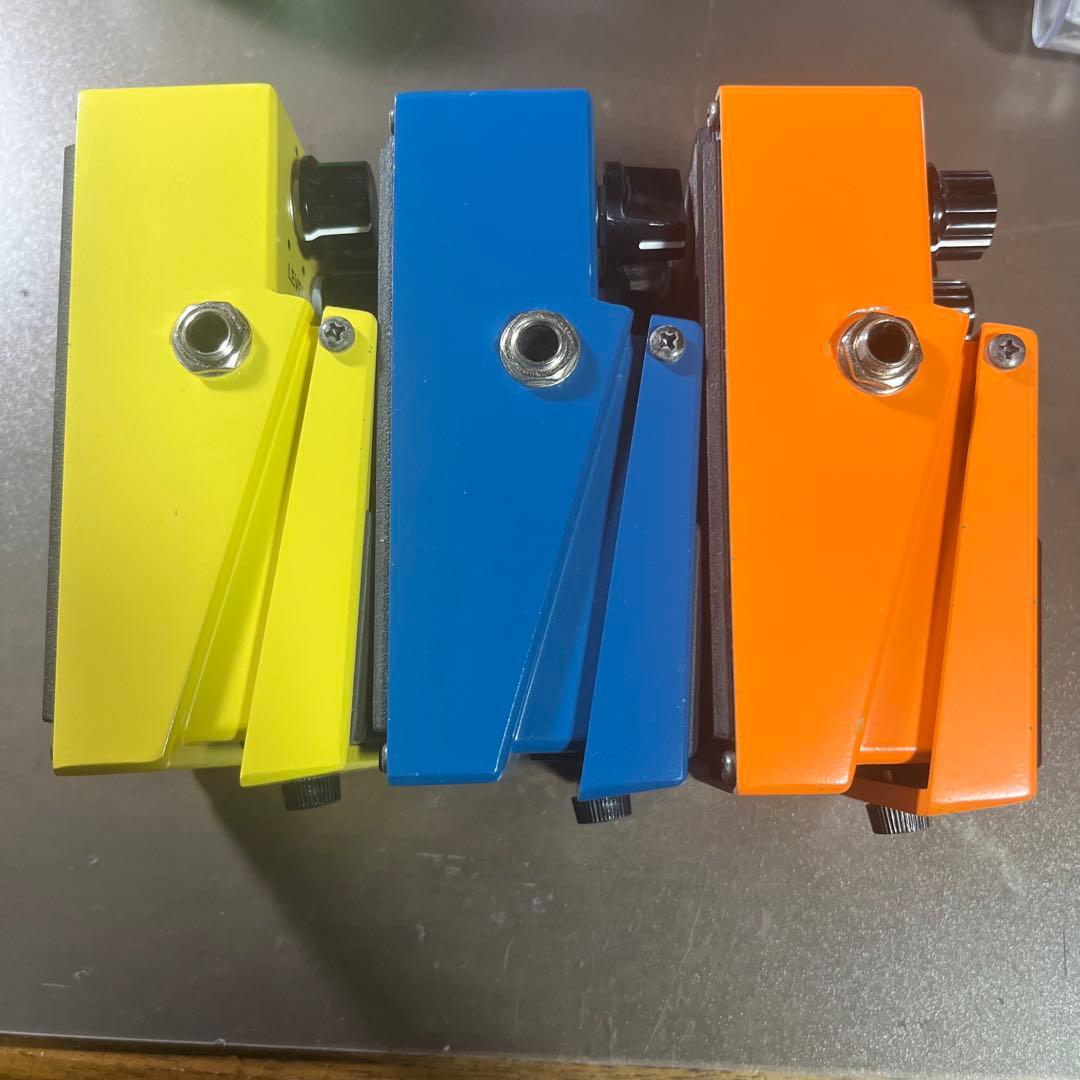 エフェクターセット SD-1 BD-2 DS-1