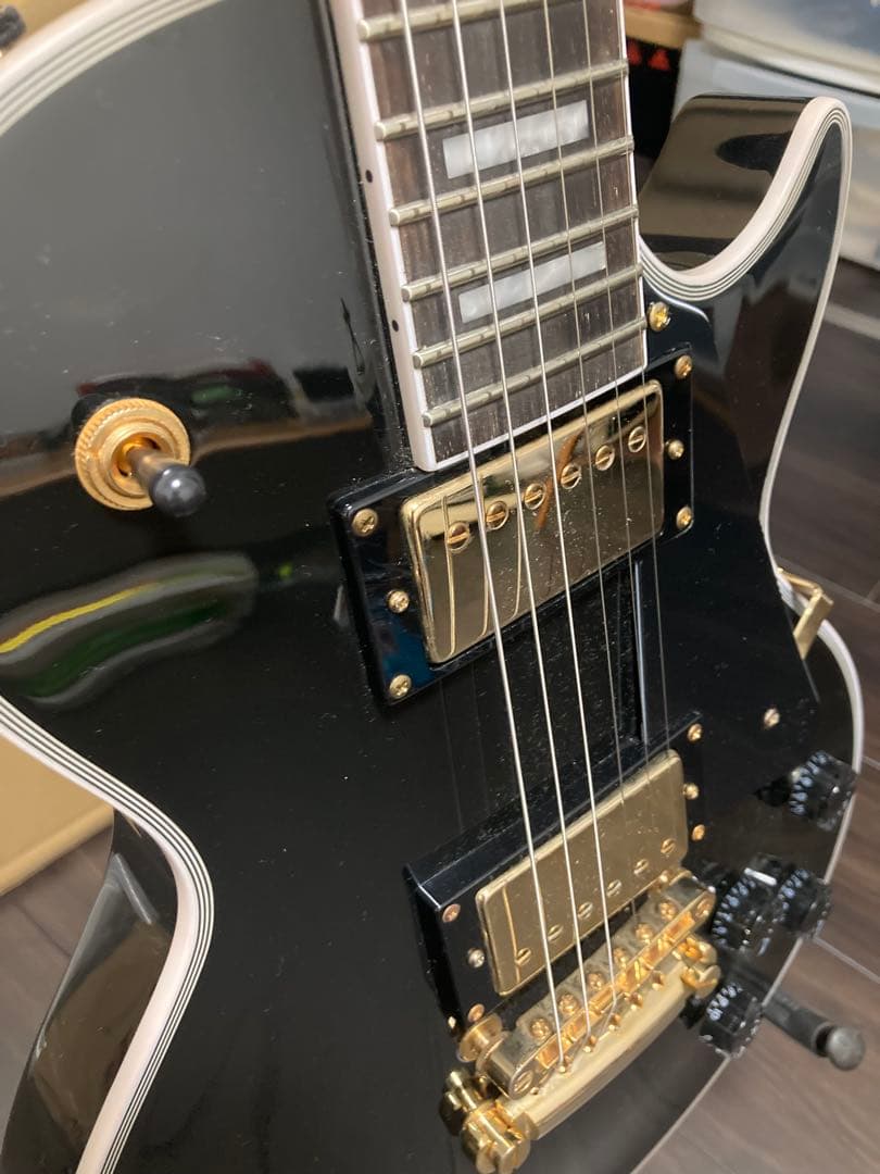 ギター Bacchus DUKE CTM