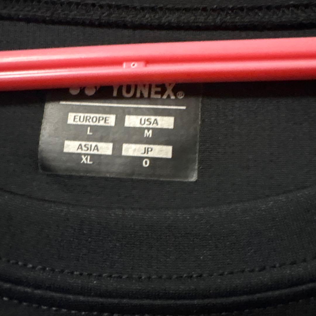 YONEX 東大阪柏原 バドミントン 強豪校Tシャツ