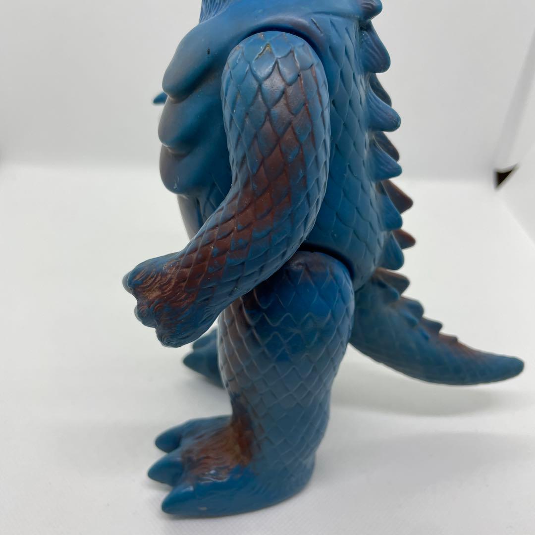 マルサン 円谷プロ ゴメス ソフビ 当時物