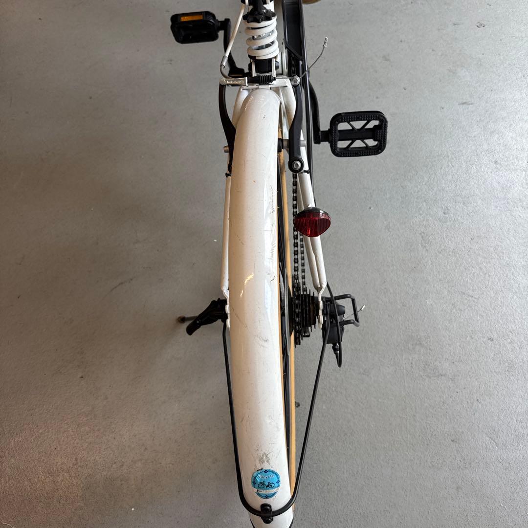 直接引取希望⭐︎ドッペルギャンガー　折り畳み自転車