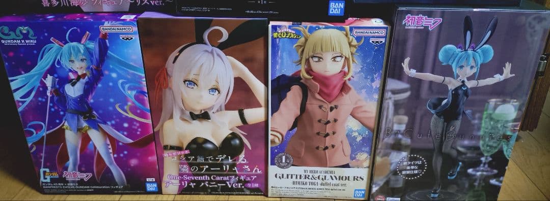 【未開封13点】美少女プライズフィギュアまとめ売り