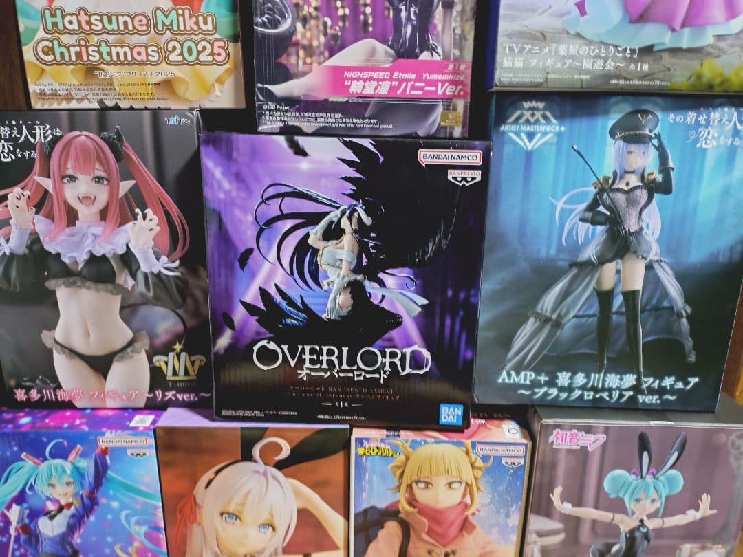 【未開封13点】美少女プライズフィギュアまとめ売り