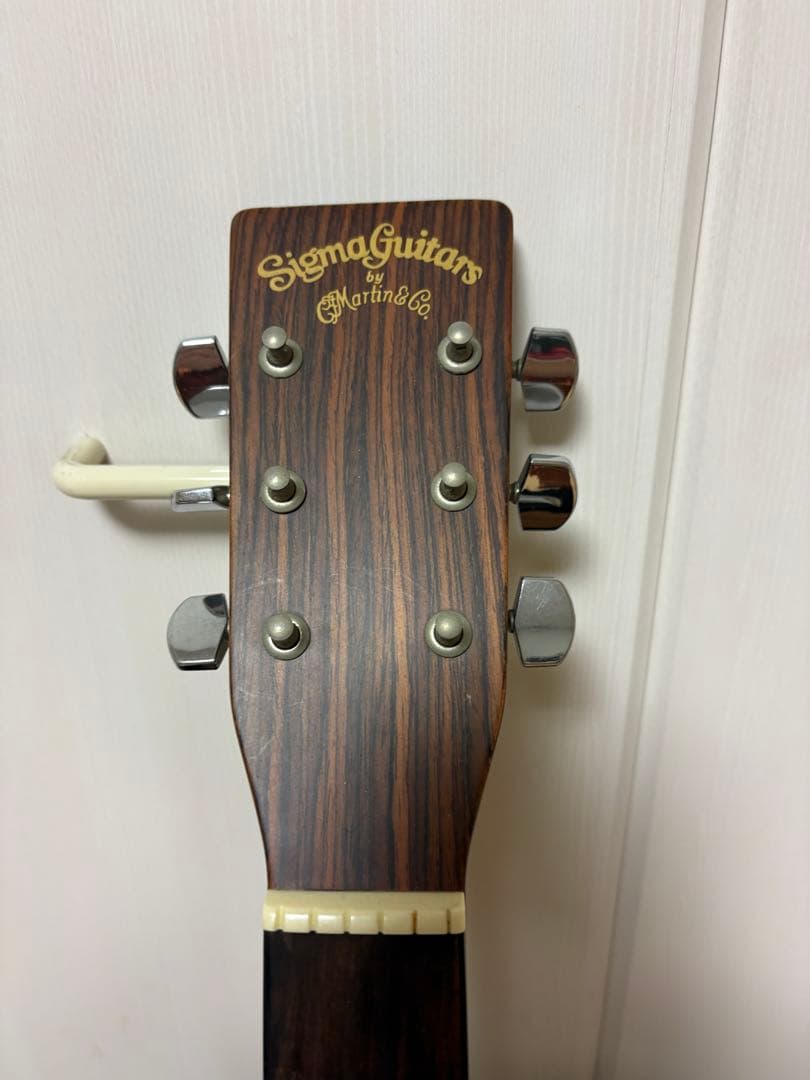 k*n様 Sigma Guitars DM-1ST N アコースティックギター