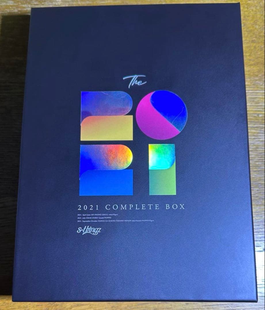 お笑い・バラエティ 2021 s**t kingz COMPLETE BOX NAMAHOSHOW