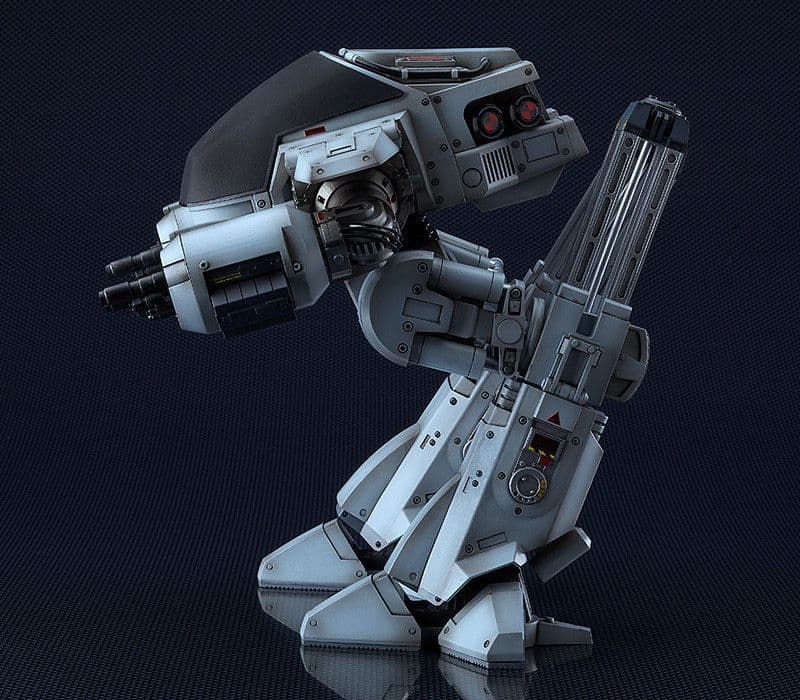 グッドスマイルカンパニー・MODEROID：ED-209