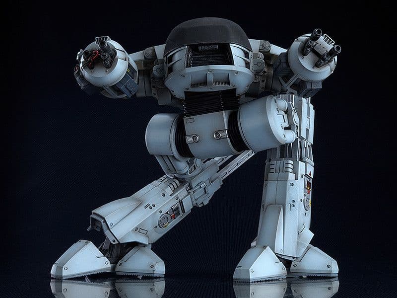 グッドスマイルカンパニー・MODEROID：ED-209