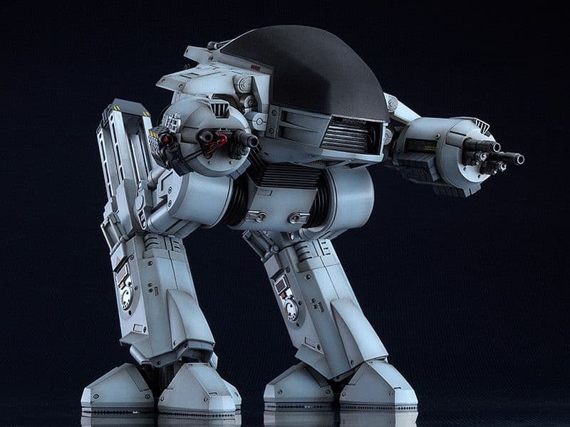 グッドスマイルカンパニー・MODEROID：ED-209