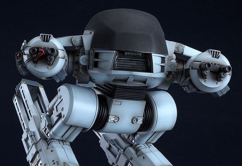グッドスマイルカンパニー・MODEROID：ED-209