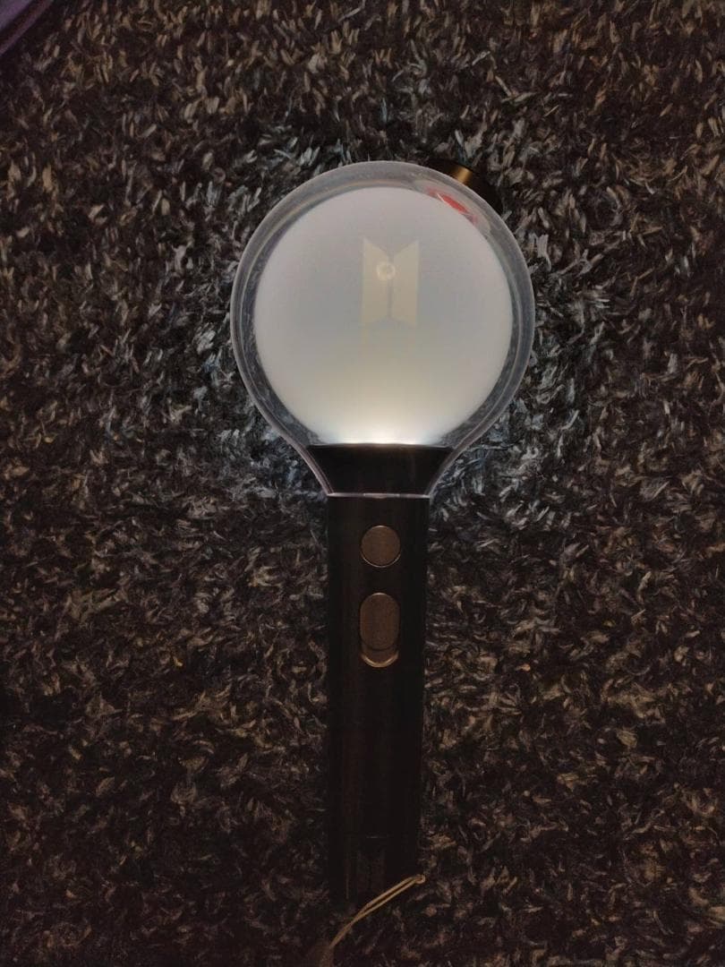 BTS アミボム ver3 OFFICIAL LIGHT STICK