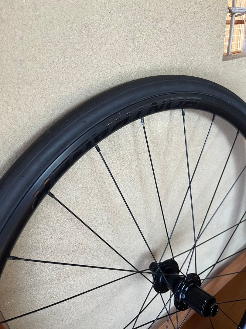Bontrager ボントレガー　純正ホイール