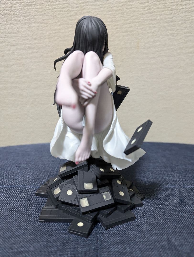 コトブキヤ 貞子 限定特典付き