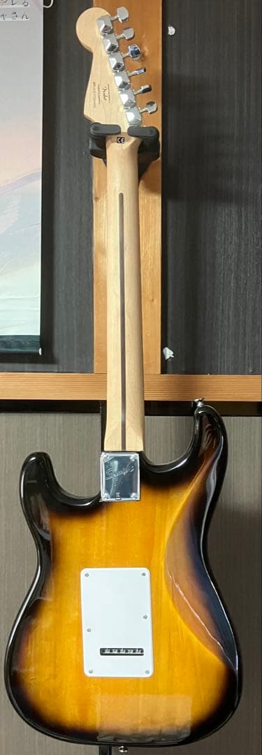 【美品】Squier Bullet SSH