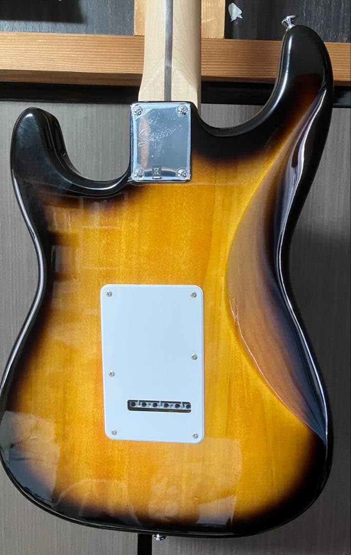【美品】Squier Bullet SSH