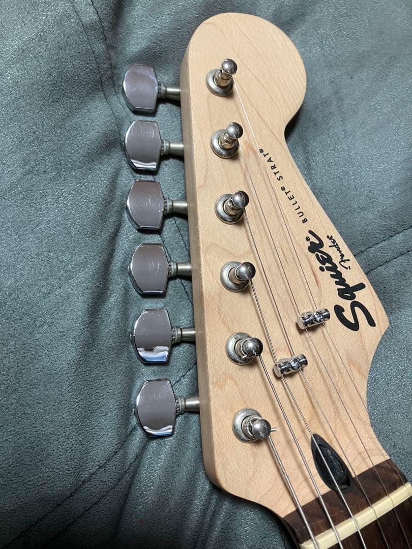 【美品】Squier Bullet SSH