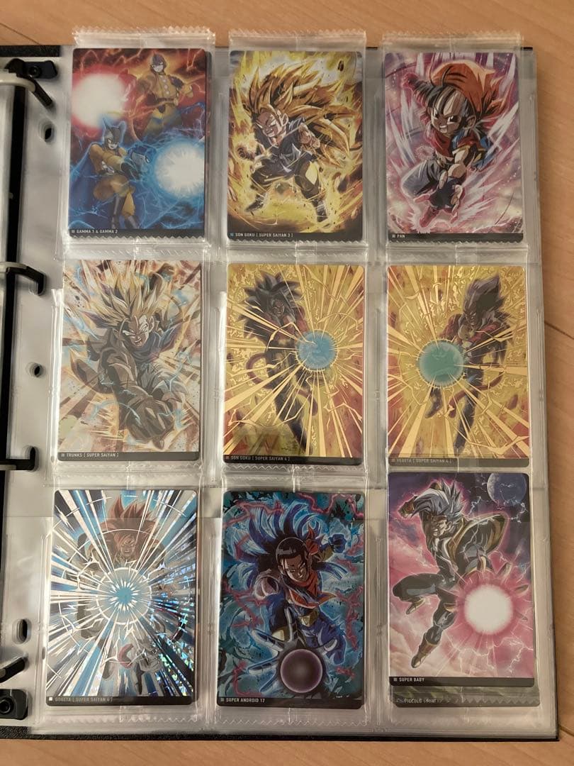 イタジャガドラゴンボールvol1〜vol6 フルコンプリート