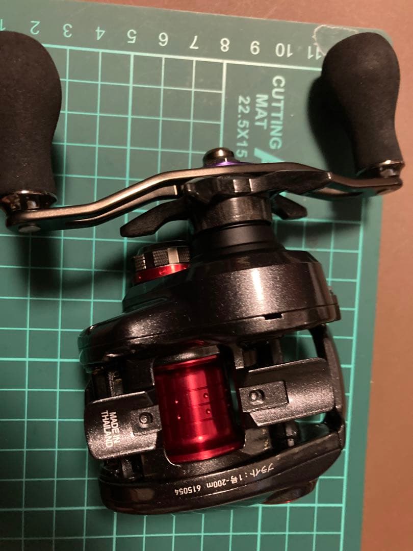 スパルタンRT TW 100XH 右巻き