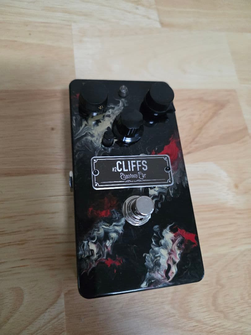 ギター Phantom EVR CLIFFS