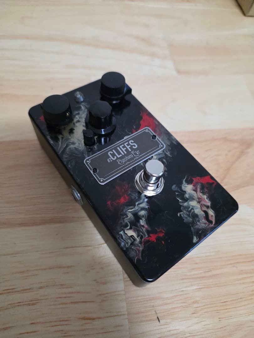 ギター Phantom EVR CLIFFS