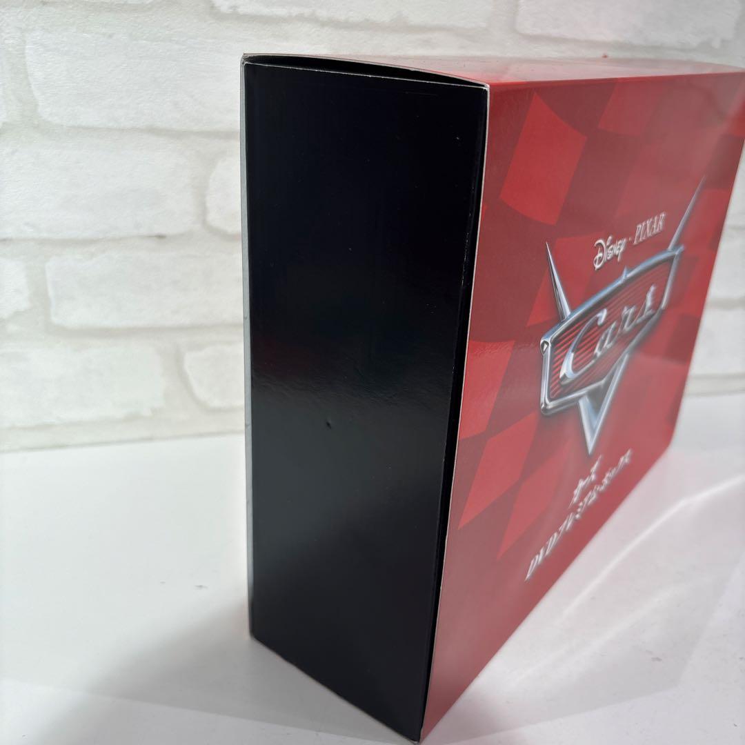 【限定品】カーズ DVD プレミアム ボックス