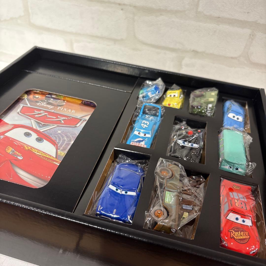【限定品】カーズ DVD プレミアム ボックス