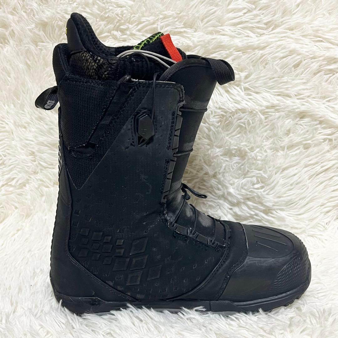 【良品】 ION-ASIAN FIT 27 スノーボードブーツ Burton
