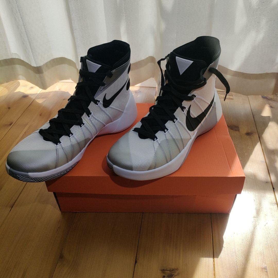 Nike バスケットボールシューズ ハイパーダンク2015 EP