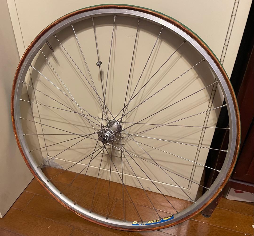 mavic REFLEX SHIMANO １０５　9s ロードバイク　700c