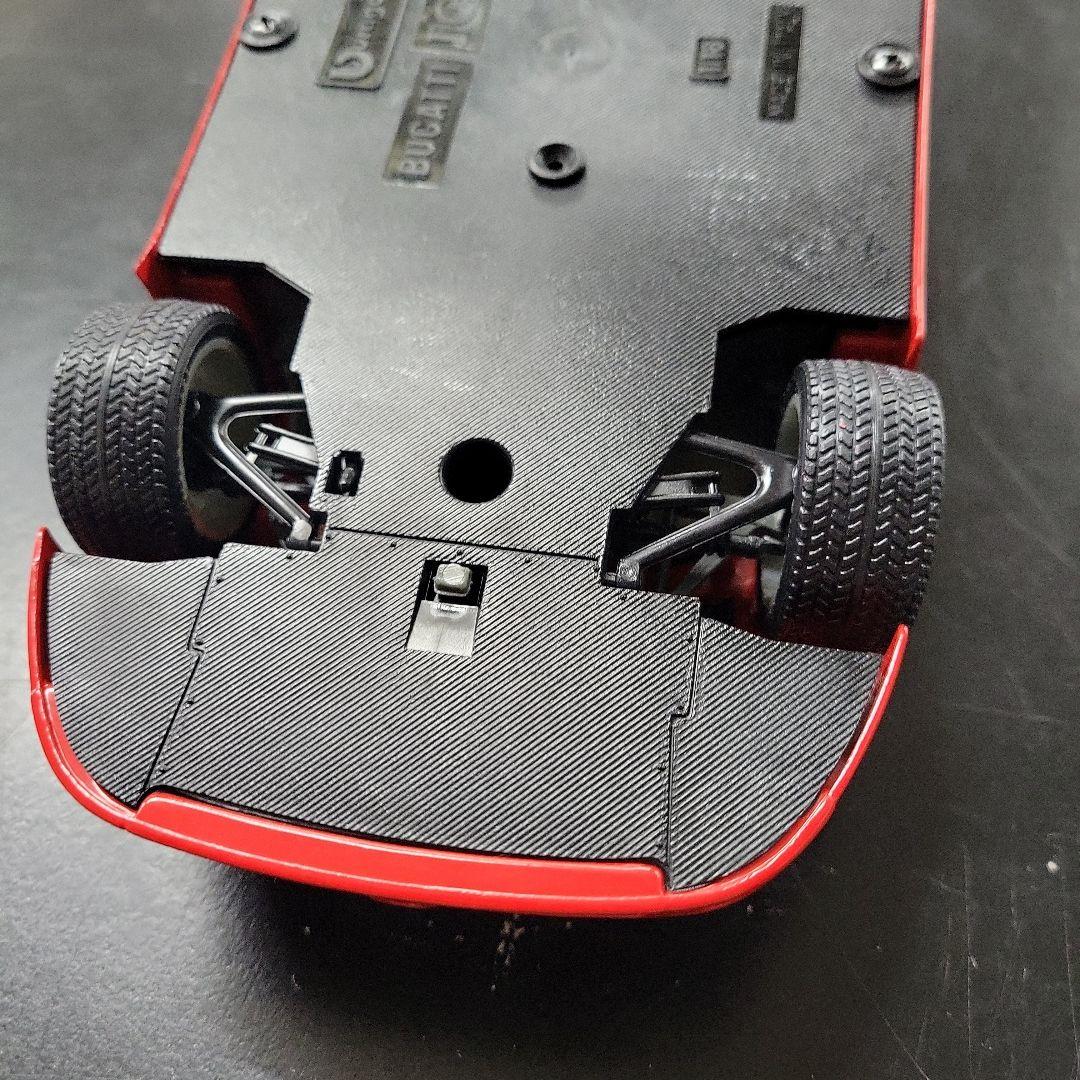 美品　ブガッティ　モデルカー 1/24 スケール