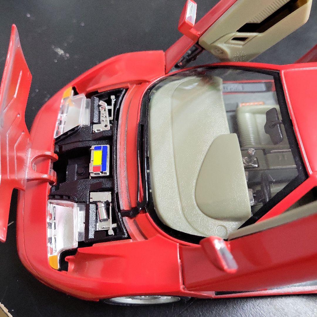 美品　ブガッティ　モデルカー 1/24 スケール