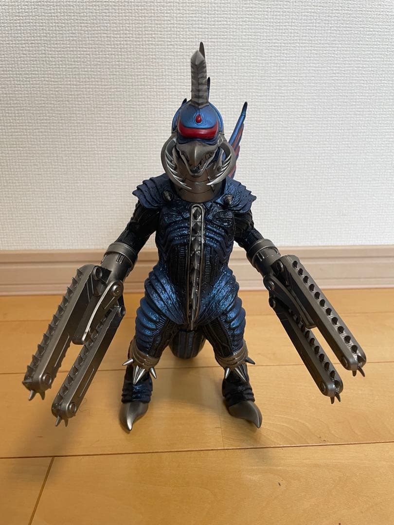 ムービーモンスターシリーズ カイザーギドラ ガイガン セット