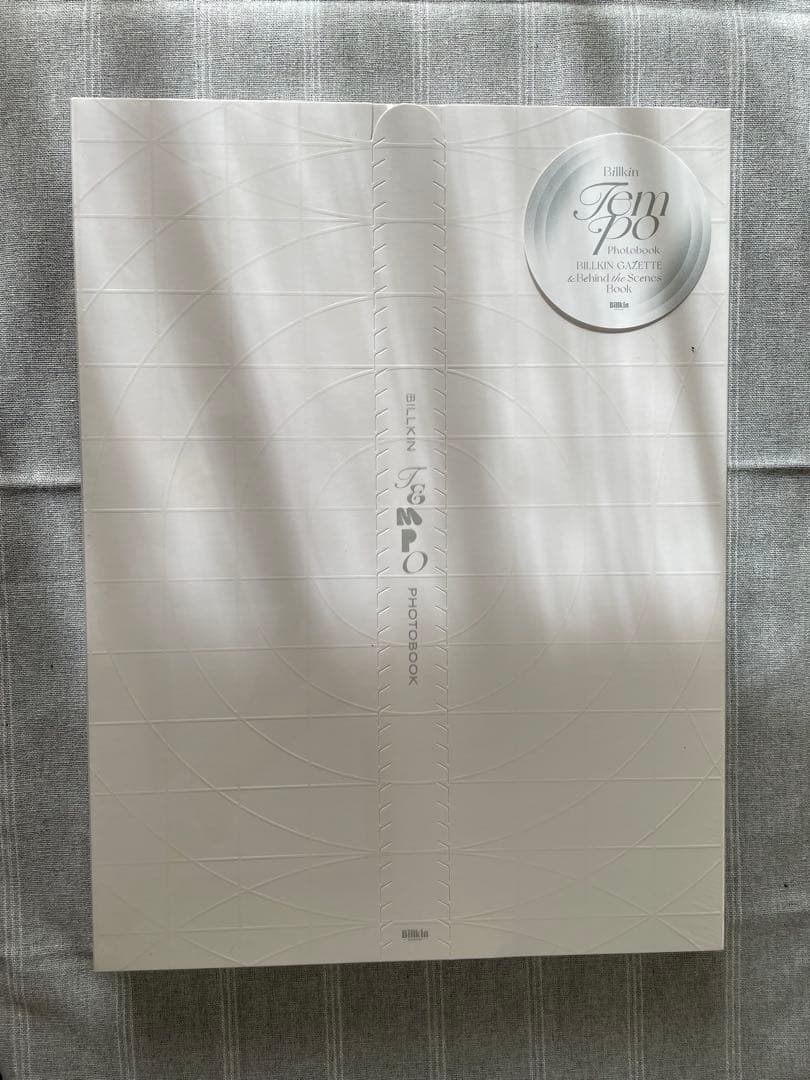 TEMPO Billkin フォトブック