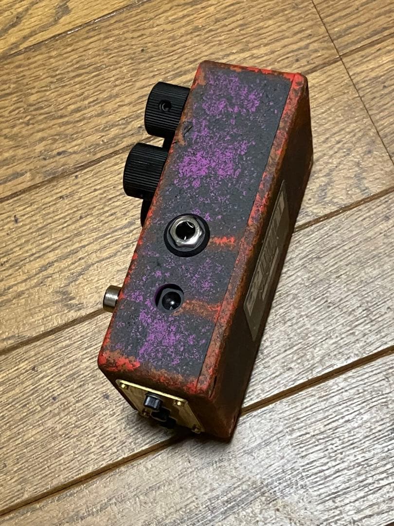 カージアン　クロロホルム \" Kyomurasaki Dark Ver.