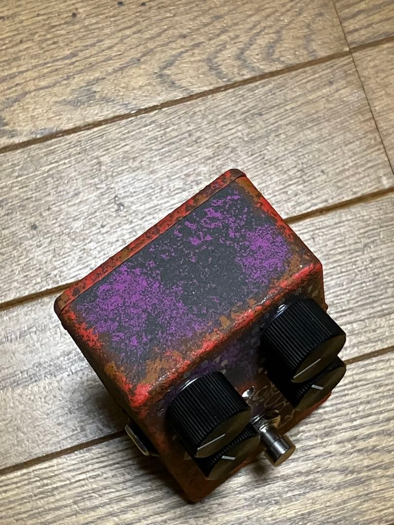 カージアン　クロロホルム \" Kyomurasaki Dark Ver.