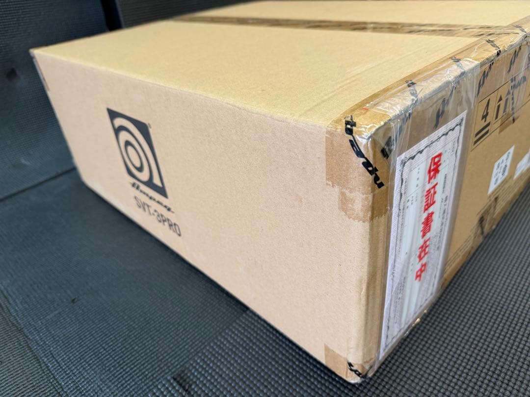 Ampeg SVT-3 PRO ベース用アンプ アンペグ ベースアンプヘッド