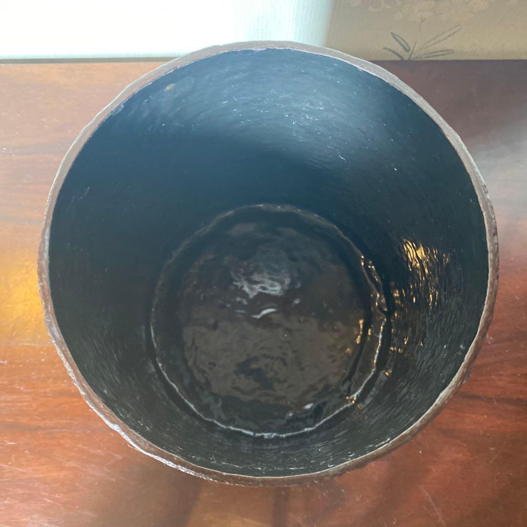 鉄製茶釜
