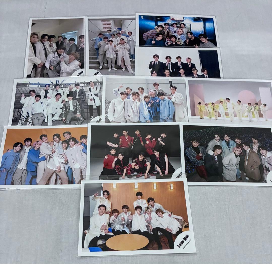 Man 佐久間大介 まとめ売り　公式写真　アクスタ