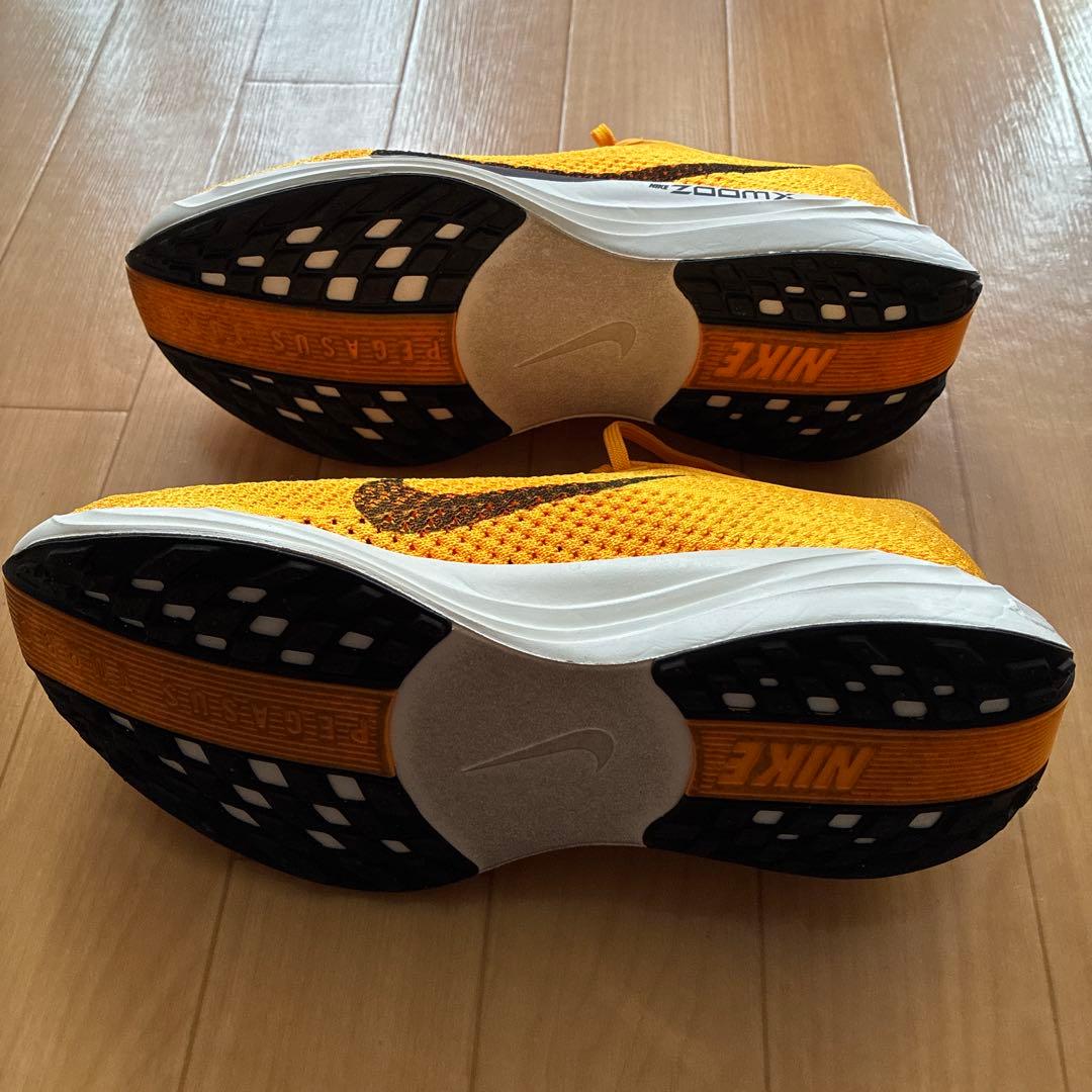 【25.5cm】NIKE ペガサス プラス 美品 ランニング・通勤用