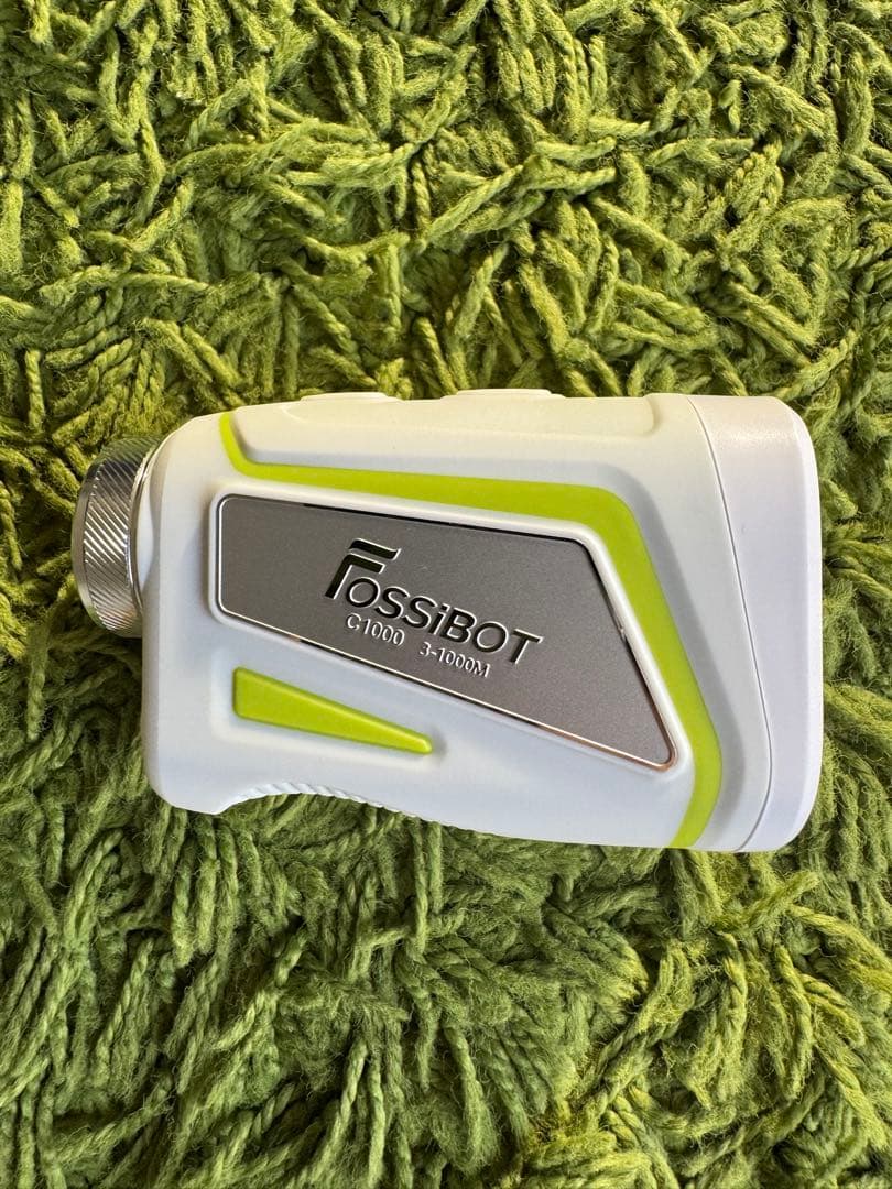 FOSSIBOT C1000 ゴルフ用レーザー距離計