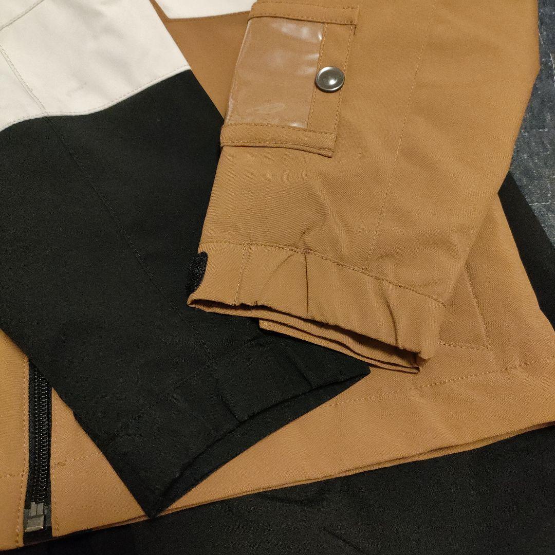 nima スノーボードウェア 160サイズ　スキー　ジュニア　ウェア　上下セット