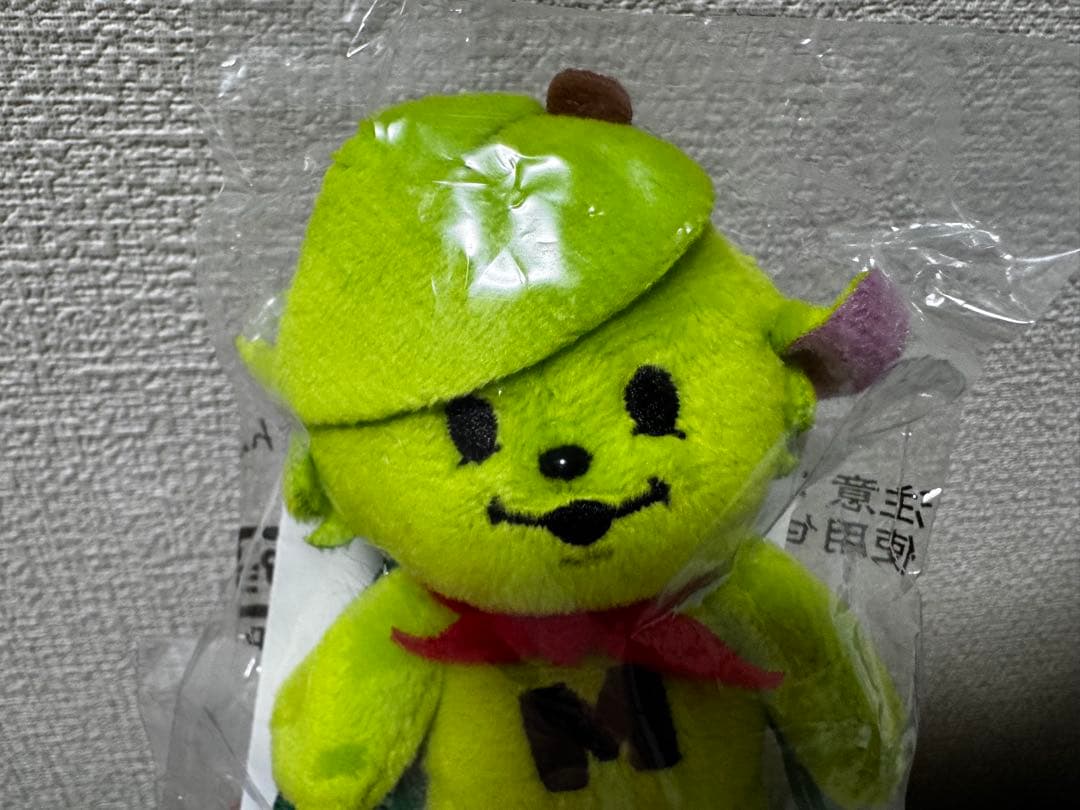 ミセス　ミニ　メメル　マスコット　キーホルダー