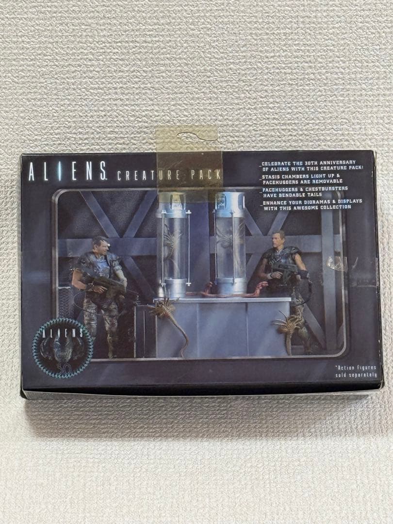 ALIENS CREATURE PACK 30周年記念版