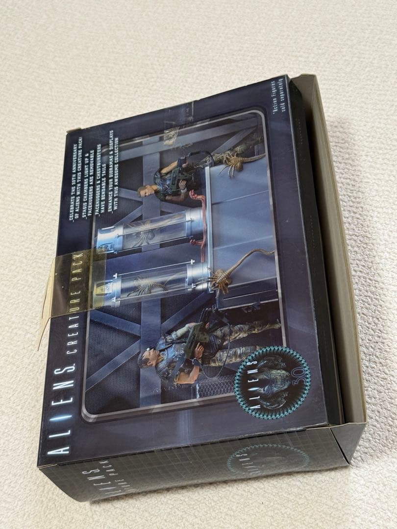 ALIENS CREATURE PACK 30周年記念版