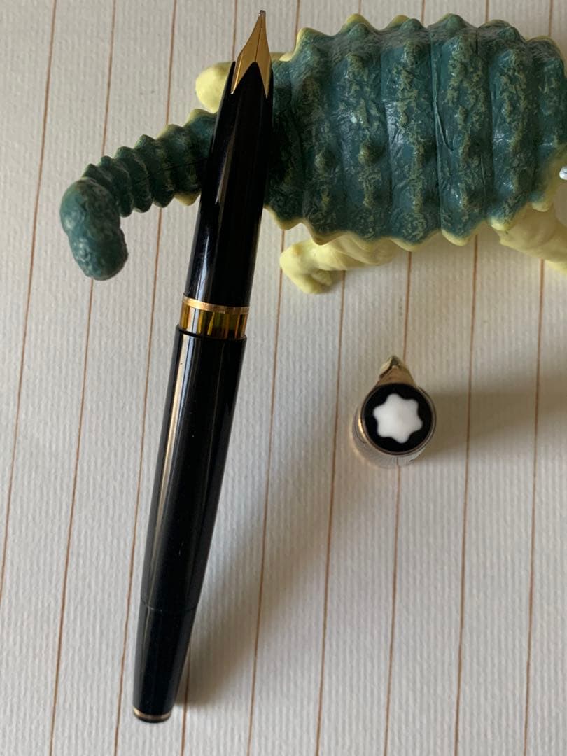 Montblanc（モンブラン） No.14 万年筆 18Kペン先