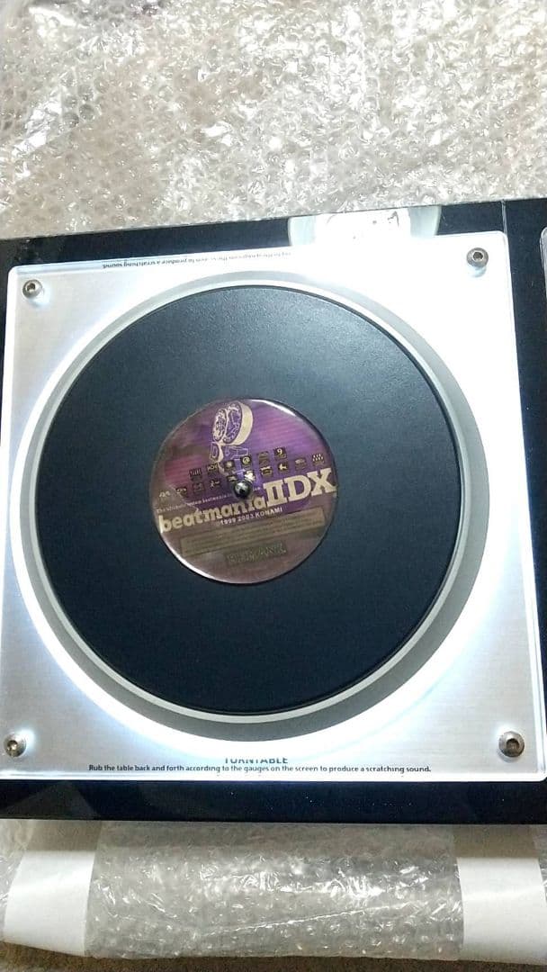 ビートマニア fp7 コントローラー 三和ボタン