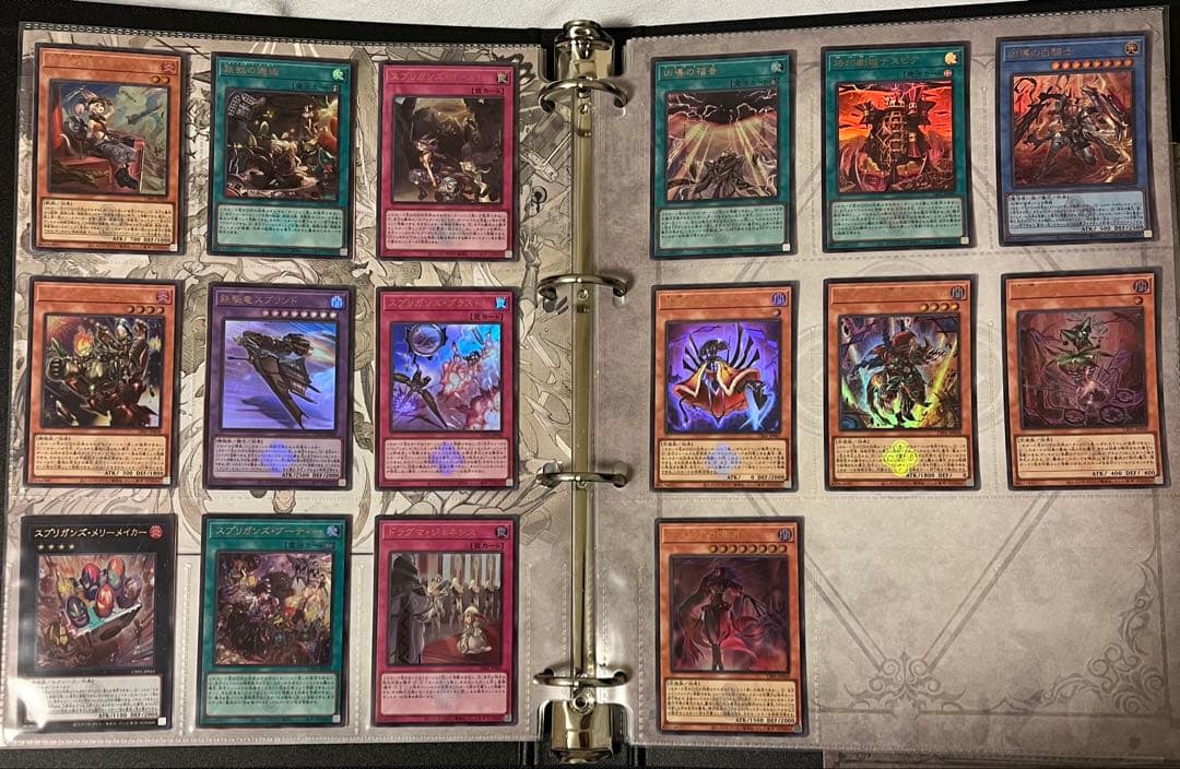 開封品　遊戯王　白の物語 コンプリートファイルセット