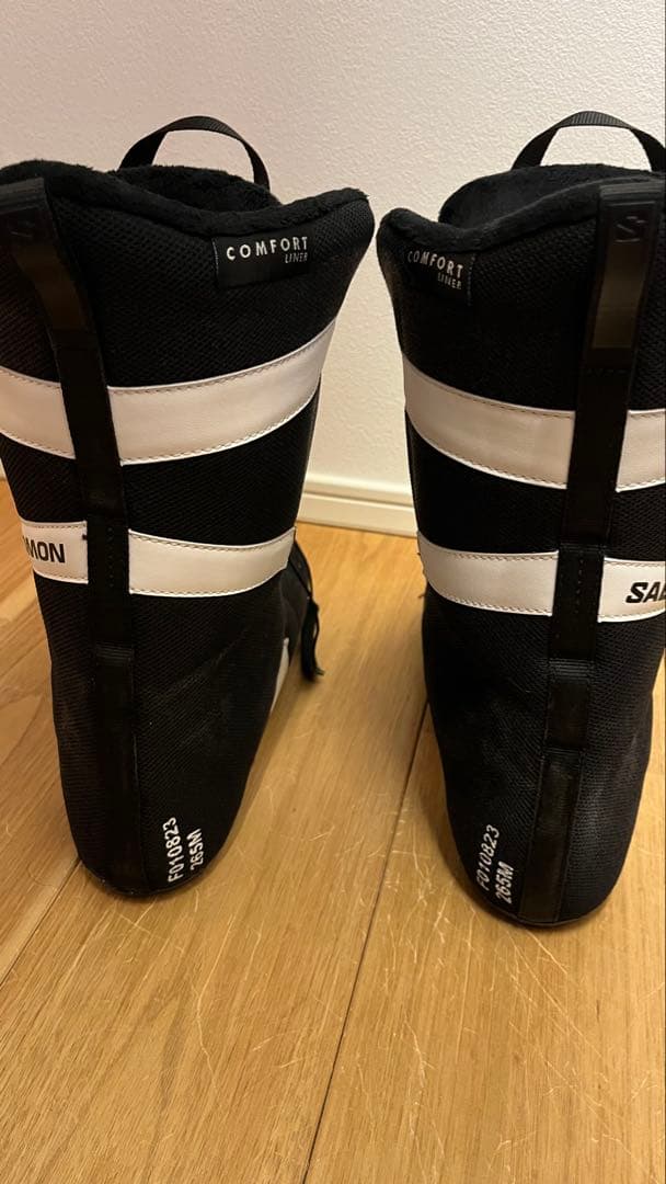 スノーボード SALOMON launch BOA sj 23-24