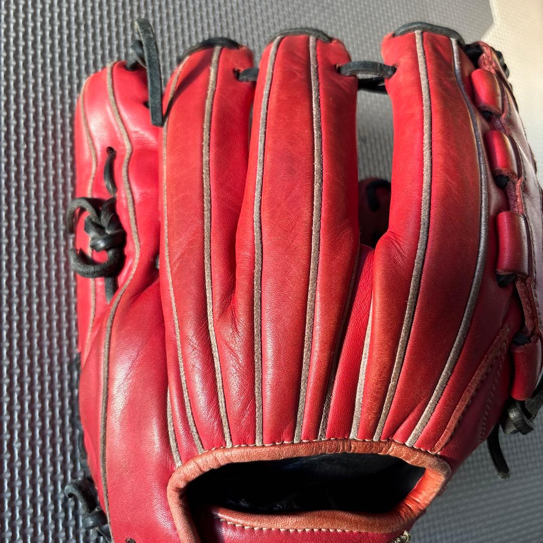 Wilson DJ型 少年軟式グローブ