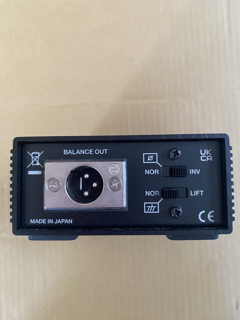 DJ機材 BOSS Direct Box DI-1