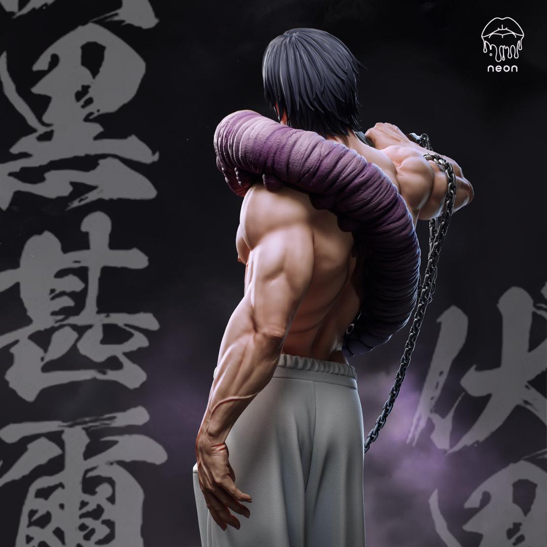 呪術廻戦　伏黒甚爾　1/6　ガレージキット　フィギュア　海外スタジオ正規品